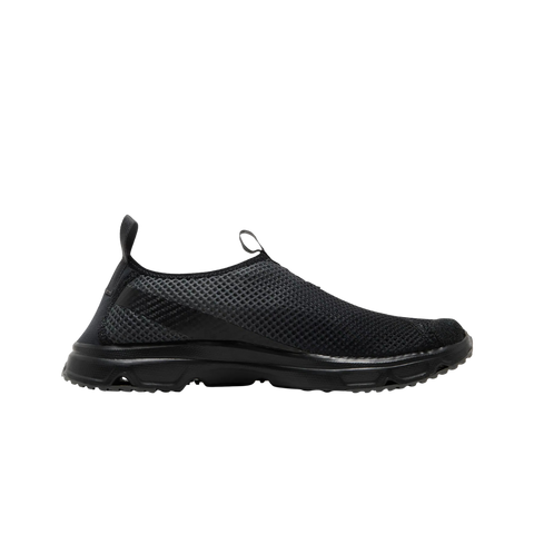 Salomon RX Moc 3.0 Suede Black Magnet