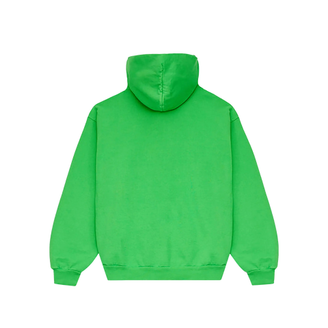 Sp5der Legacy Hoodie Green