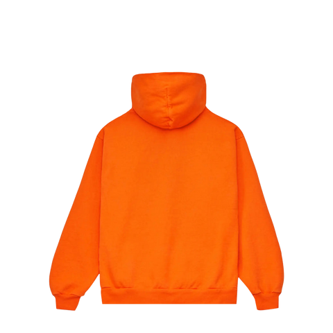 Sp5der Legacy Hoodie Orange
