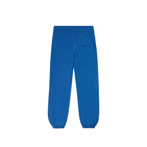 Sp5der Legacy Sweatpants Blue