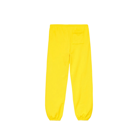 Sp5der Legacy Sweatpants Yellow