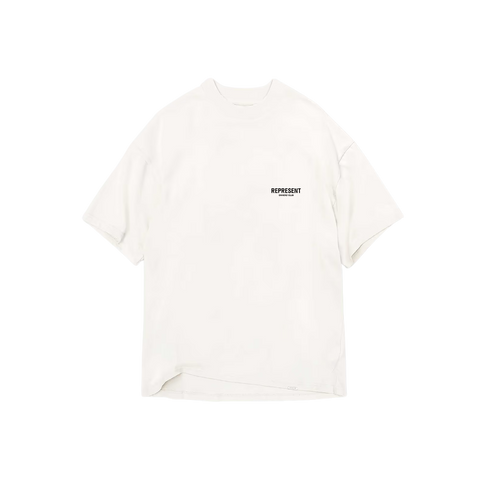 Represent Owners Club T-Shirt - White