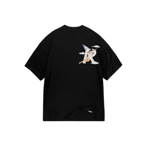 Represent Storm In Heaven T-Shirt - Jet Black