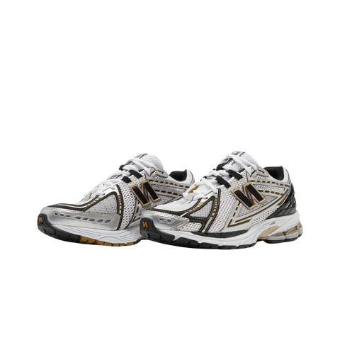 New Balance 1906R White Metallic Gold