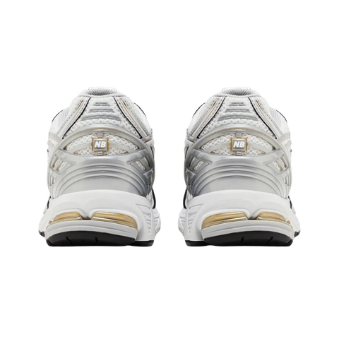 New Balance 1906R White Rain Cloud Silver Metallic