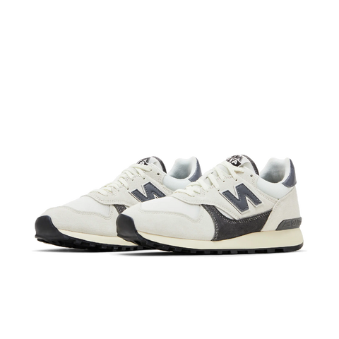 New Balance 475 Sea Salt Castlerock