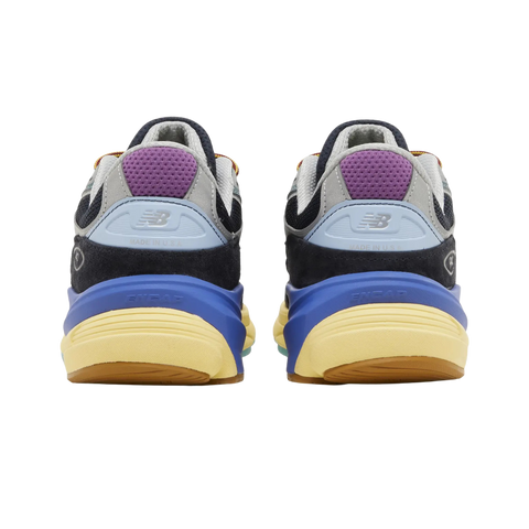 New Balance 990v6 MiUSA Action Bronson Lapis Lazuli