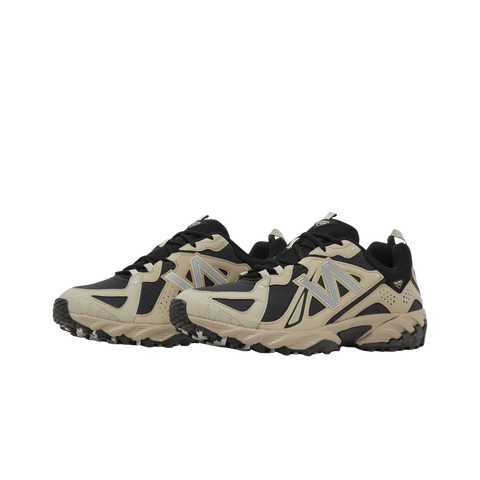New Balance 610 Incubation Tan Black