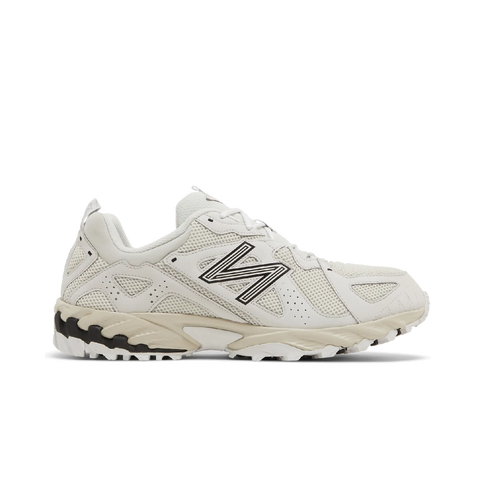 New Balance 610 Nimbus Cloud White Black