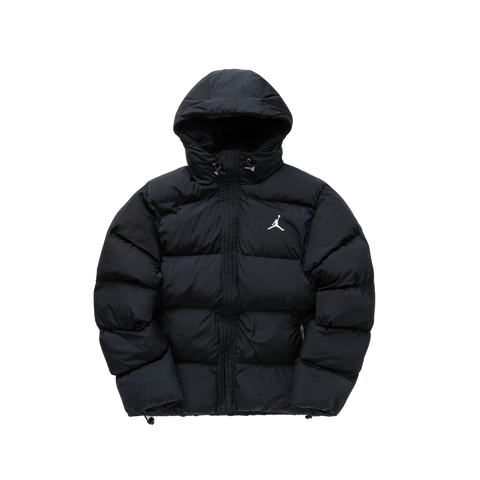 Nike Jordan Essentials Statement Puffer Jacket Black