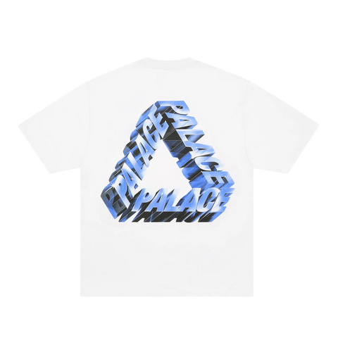 Palace Polished P3 T-shirt White