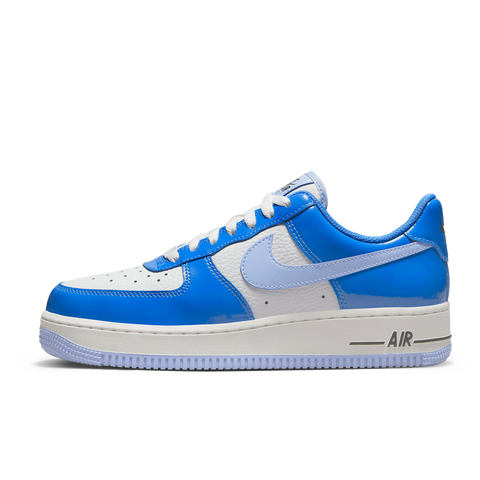 Nike Air Force 1 Low Blue Patent (W)