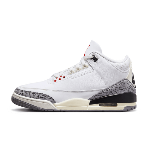 Jordan 3 Retro White Cement Reimagined