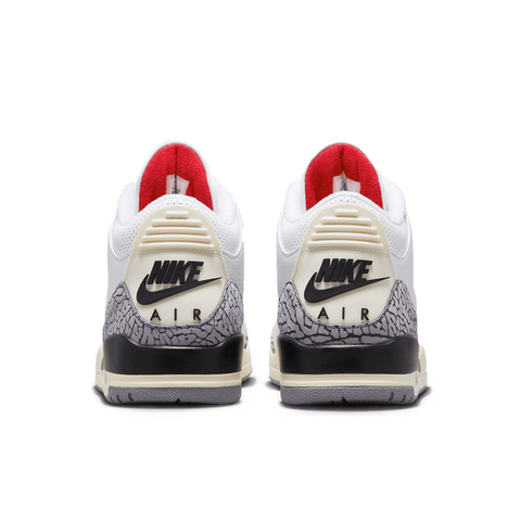 Jordan 3 Retro White Cement Reimagined