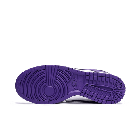 Nike Dunk Low Championship Court Purple