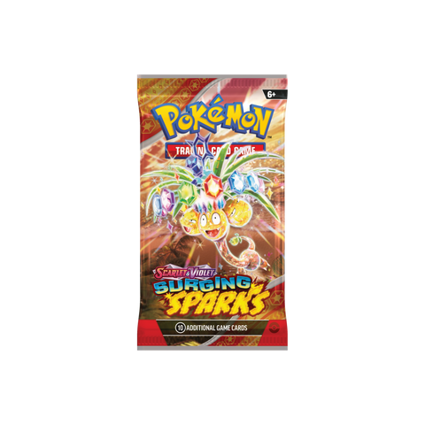 Pokémon TCG - Surging Sparks - Booster Pack