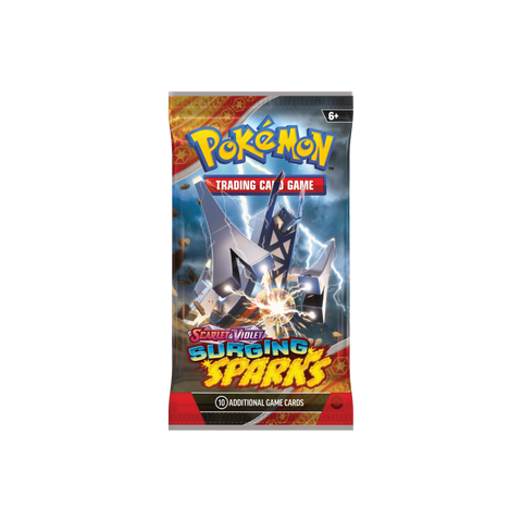 Pokémon TCG - Surging Sparks - Booster Pack