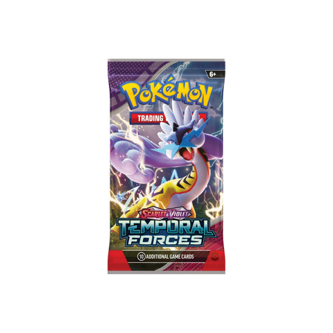 Pokémon TCG - Temporal Forces - Booster Pack