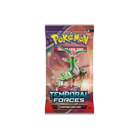 Pokémon TCG - Temporal Forces - Booster Pack