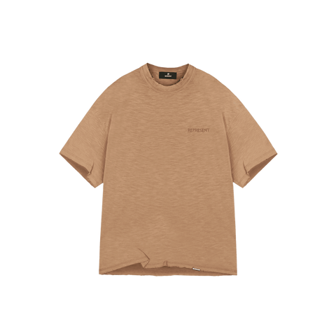 Represent Club T-Shirt - Walnuss
