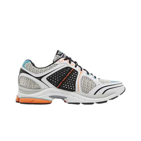 Saucony ProGrid Triumph 4 White Teal Orange