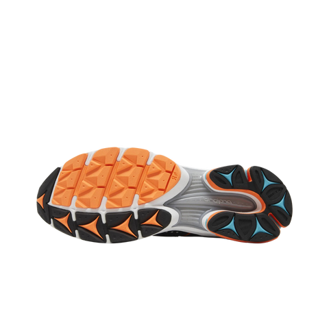 Saucony ProGrid Triumph 4 White Teal Orange