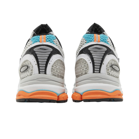 Saucony ProGrid Triumph 4 White Teal Orange