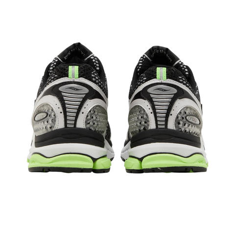 Saucony ProGrid Triumph 4 Black Speed Green