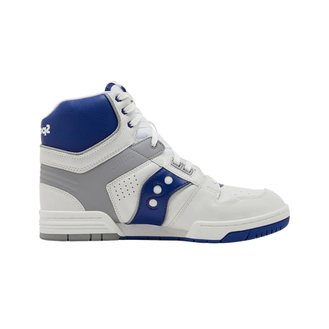 Saucony Spot-Bilt Sonic High 'White Royal'
