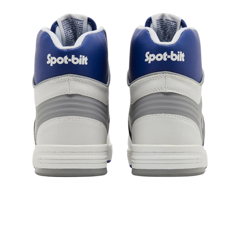Saucony Spot-Bilt Sonic High 'White Royal'