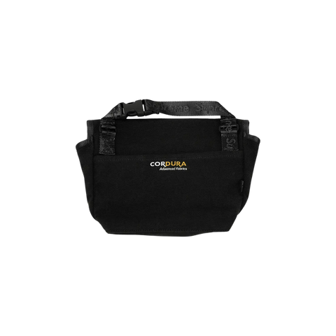 Supreme Mini Messenger Bag Black – OFFTRENDCLUB