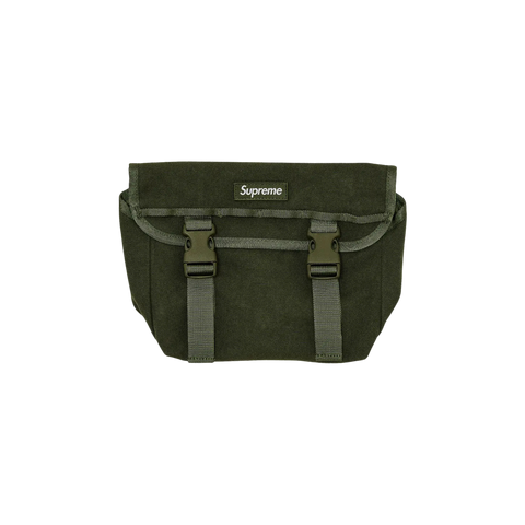 Supreme Mini Messenger Bag Olive – OFFTRENDCLUB