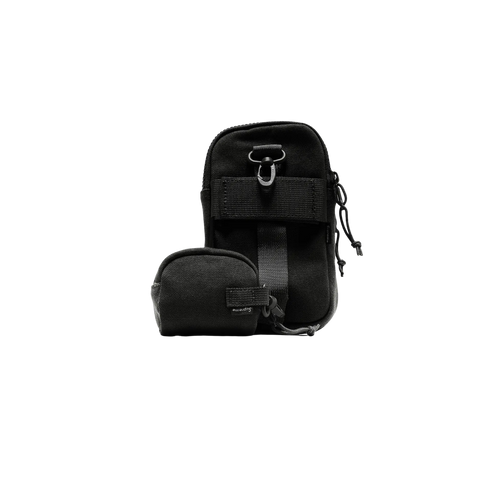 Supreme Camera Bag + Mini Pouch Black – OFFTRENDCLUB