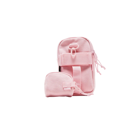 Supreme Camera Bag + Mini Pouch Light Pink