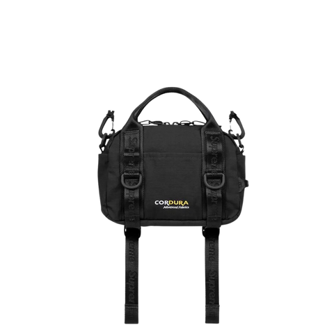 Supreme SS26 Mini Duffle Bag Black