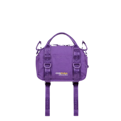 Supreme SS26 Mini Duffle Bag Purple