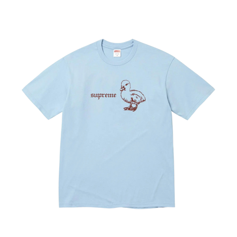 Supreme Duck Tee Powder Blue