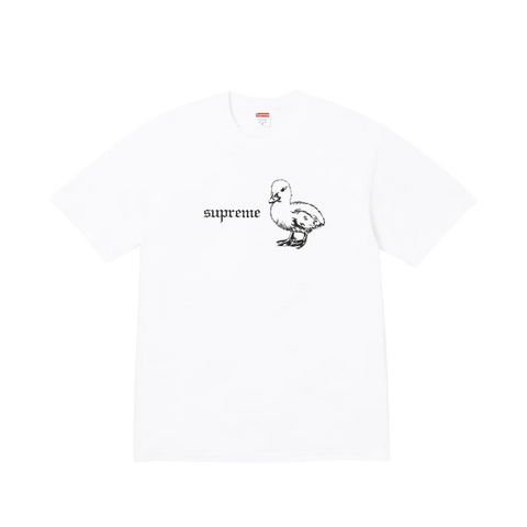 Supreme Duck Tee White