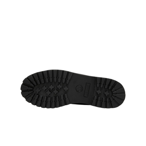 Timberland 6" Premium Boot Black Nubuck (GS)