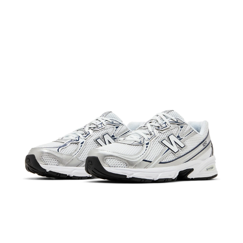 New Balance 740v2 White Shadow Grey Navy