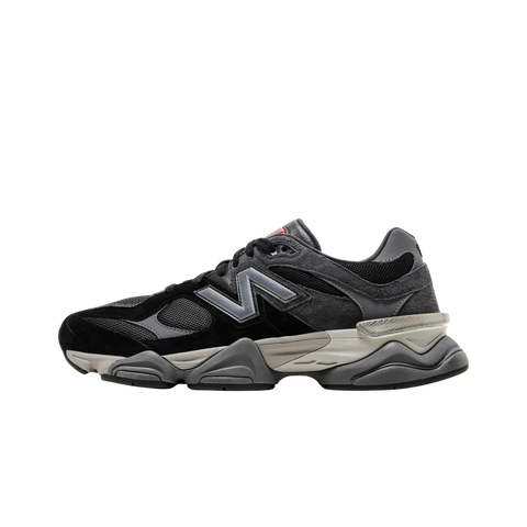New Balance 9060 Black Castlerock Grey