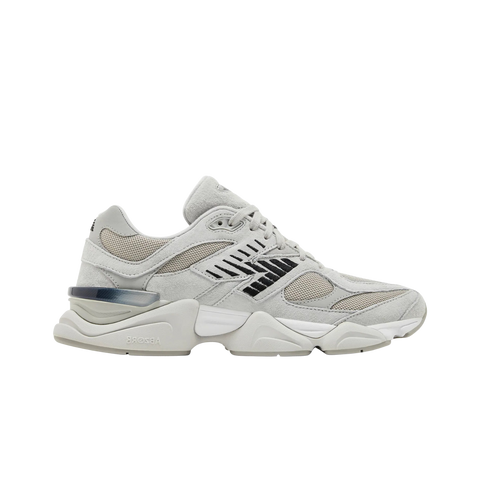 New Balance 9060 Silver Metallic Grey