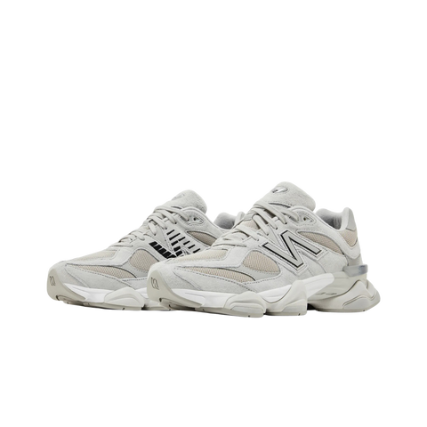 New Balance 9060 Silver Metallic Grey