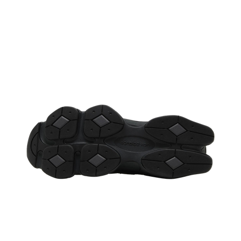 New Balance 9060 Triple Black Leather