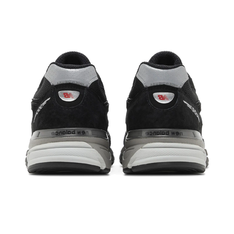 New Balance 990v4 MiUSA Black Silver