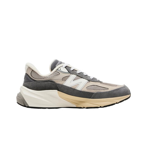 New Balance 990v6 MiUSA Teddy Santis Castlerock Moonrock