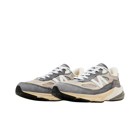 New Balance 990v6 MiUSA Teddy Santis Castlerock Moonrock