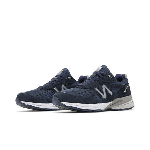 New Balance 990v4 MiUSA Navy