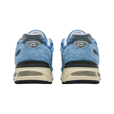 New Balance 991v2 MiUK Celestial Blue