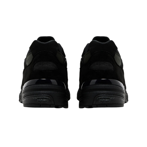New Balance 992 MiUSA Black